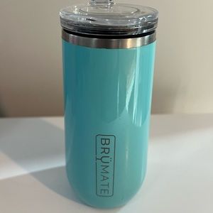 Brumate Champagne Flute - Aqua 12oz